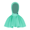 Classic Hijab Signature Bright Verdant