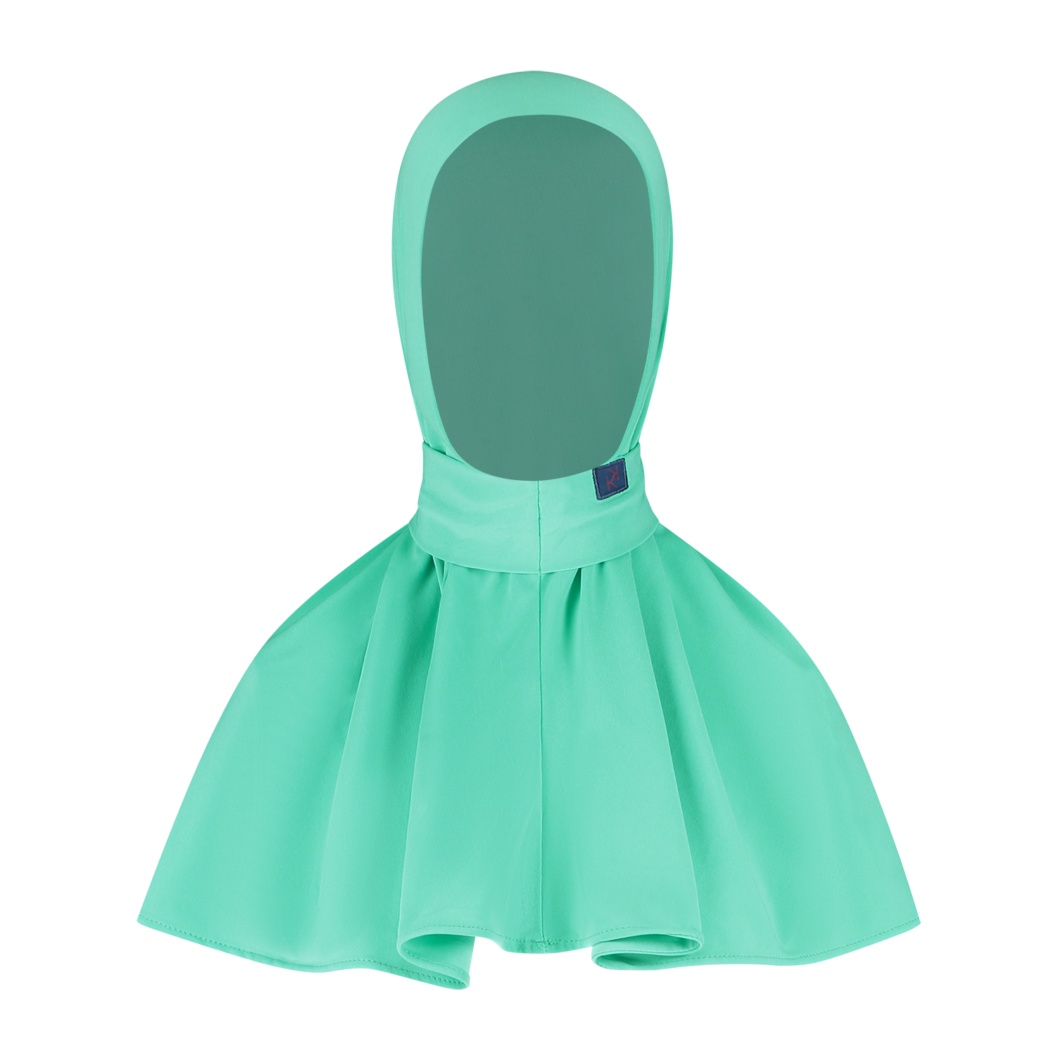 Classic Hijab Signature Bright Verdant
