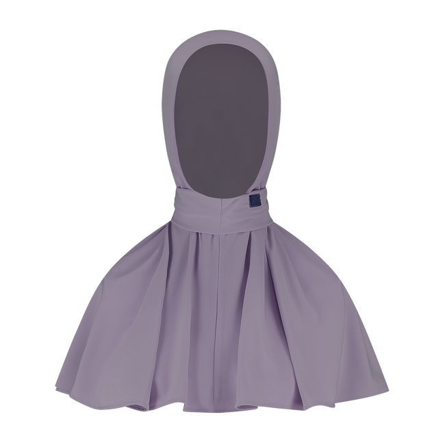 Classic Hijab Signature Moonlight Mauve