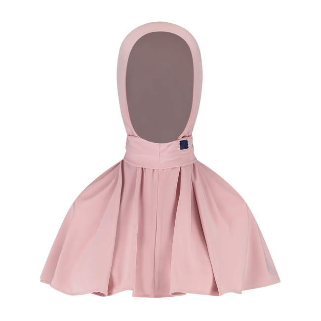 Classic Hijab Signature Rosé Veil