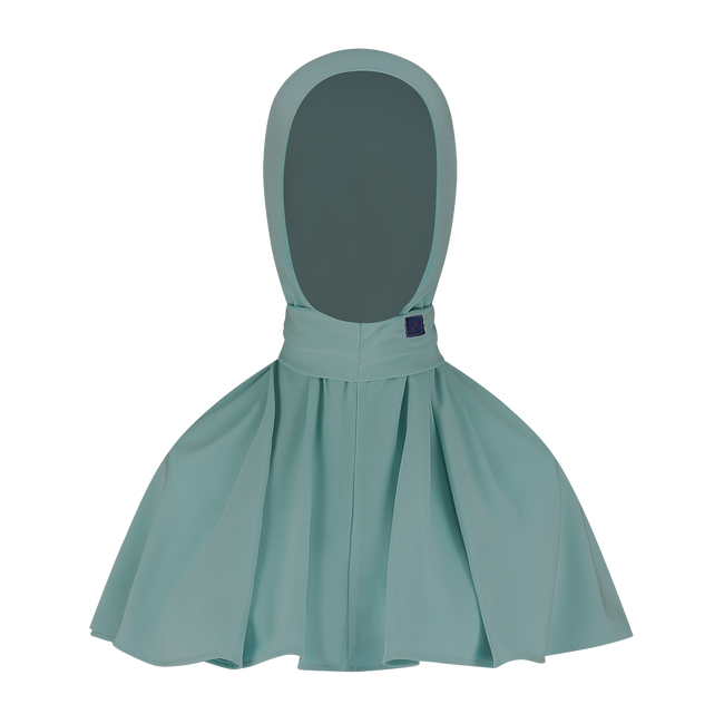 Classic Hijab Signature Glacier Blue