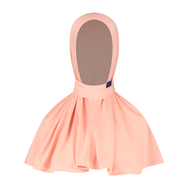 Classic Hijab Signature Peony Blush