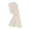 Breathable Hijab Sand
