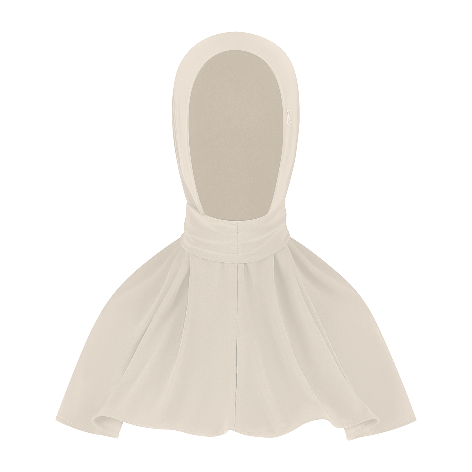 Breathable Hijab Sand