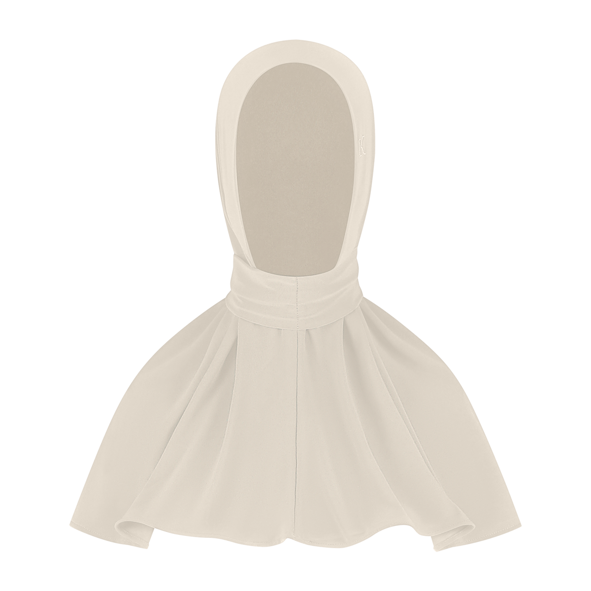 Breathable Hijab Sand