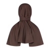 Breathable Hijab Espresso