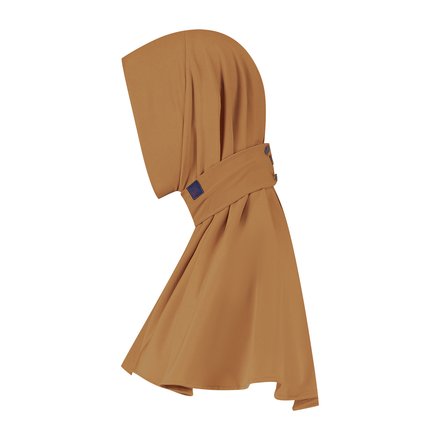 Classic Hijab Signature Burnt Cinnamon