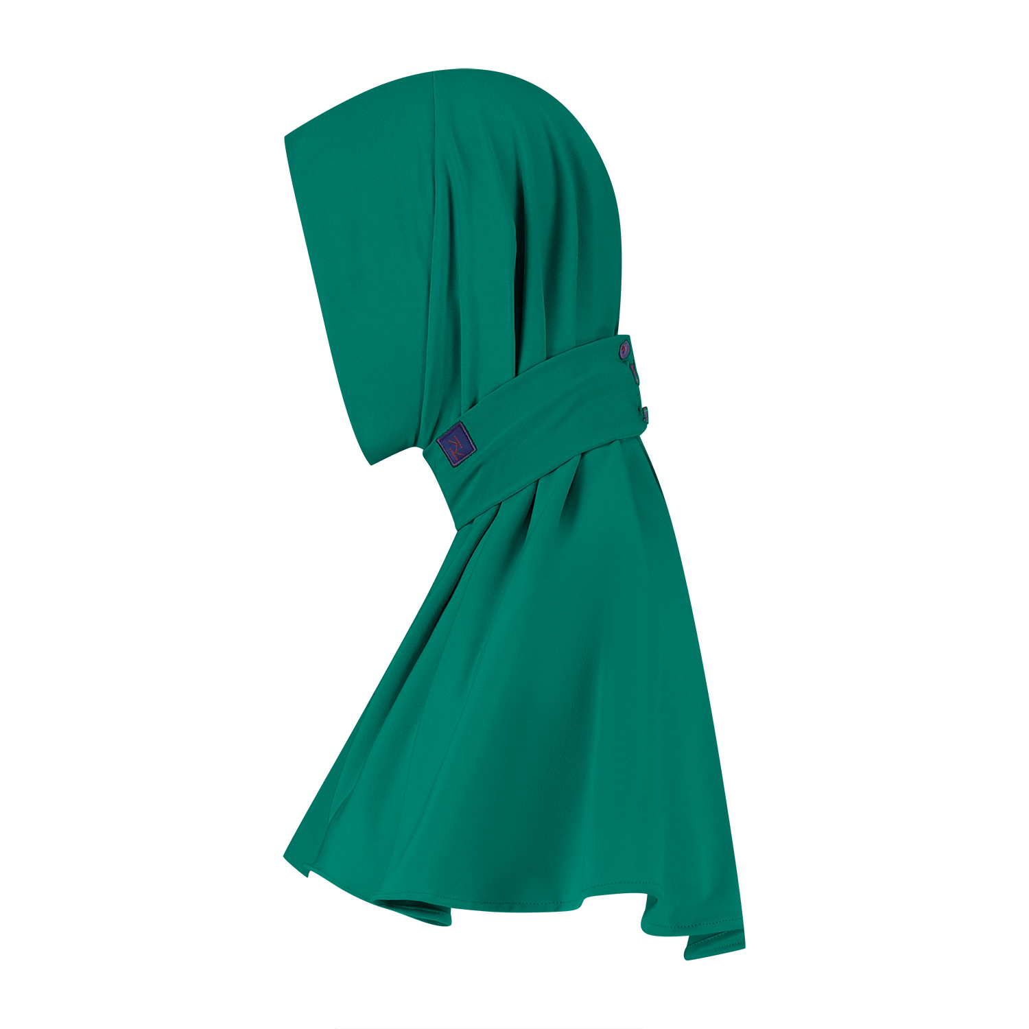 Classic Hijab Signature Celestial Jade