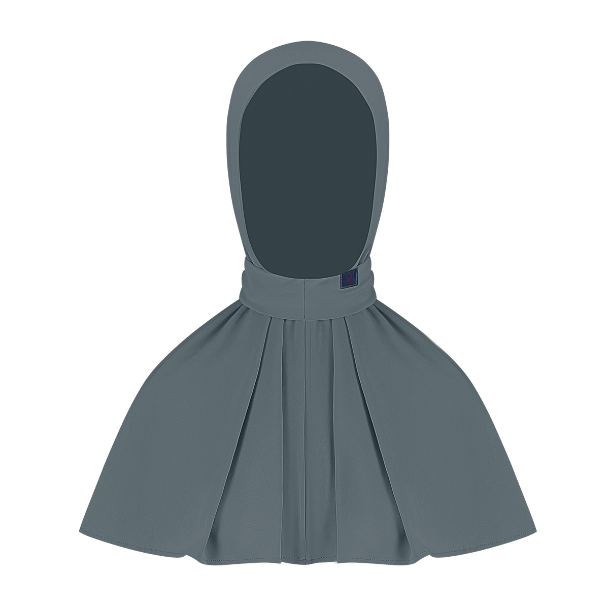 Classic Hijab Signature Charcoal