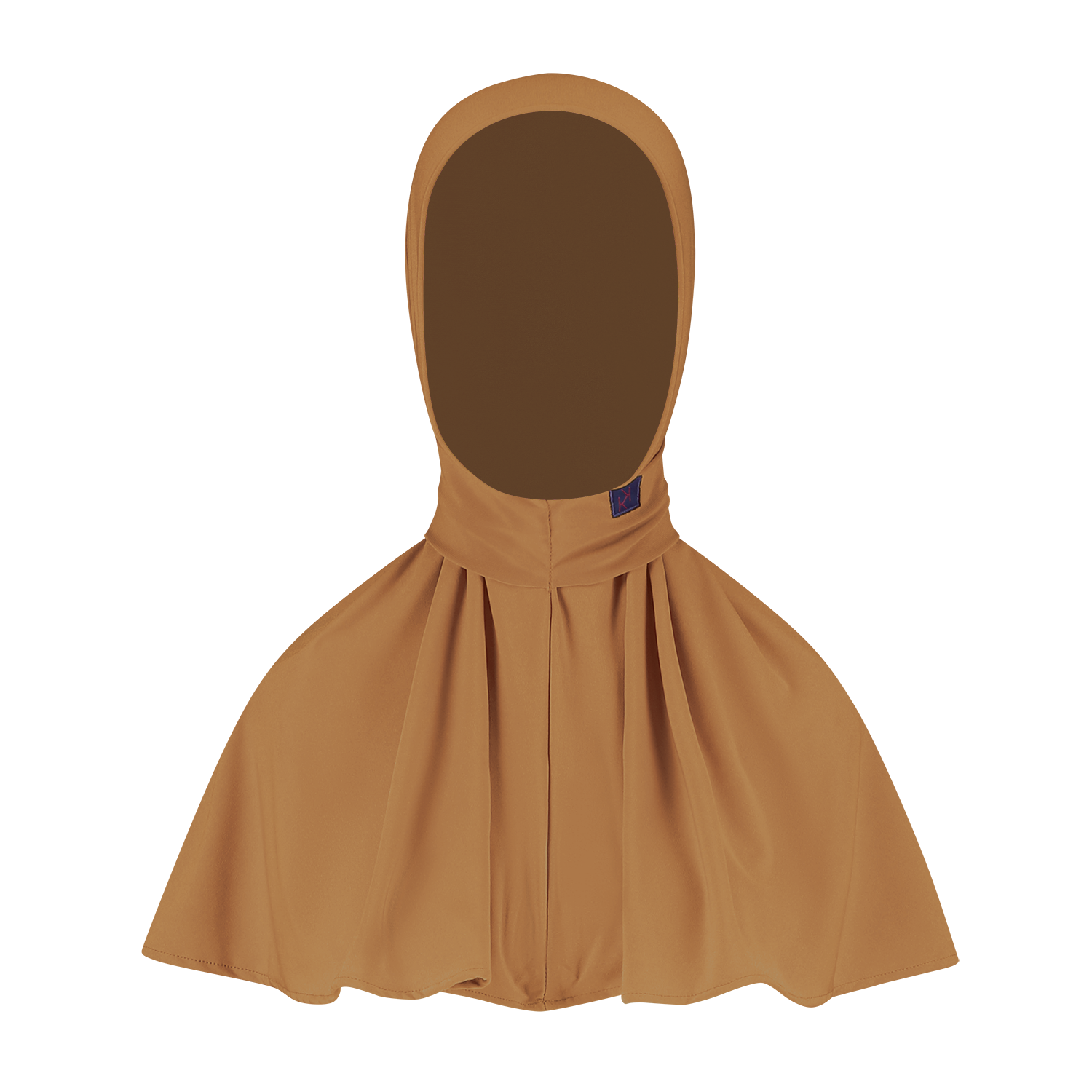 Classic Hijab Signature Burnt Cinnamon