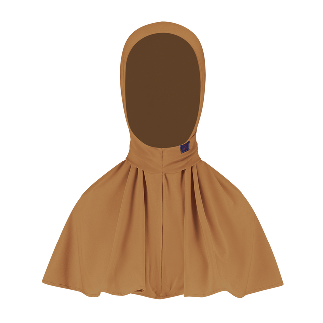 Classic Hijab Signature Burnt Cinnamon