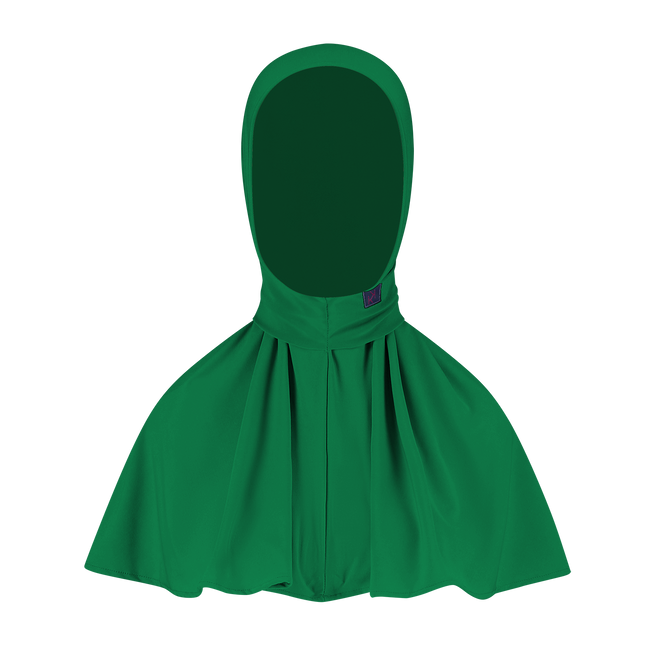 Classic Hijab Signature Emerald Dusk