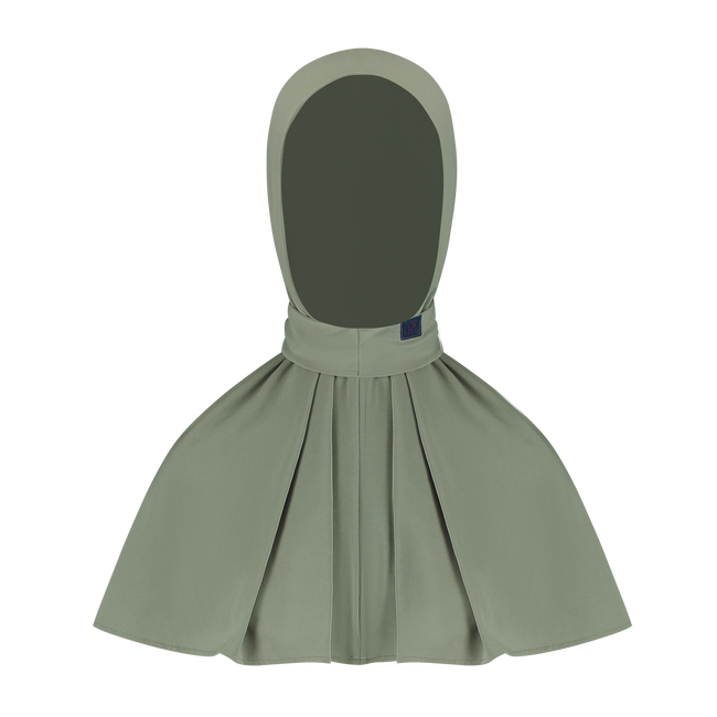 Classic Hijab Signature Ocre Clay