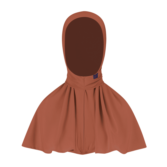 Classic Hijab Signature Tuscan Rustique