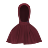 Classic Hijab Signature Deep Ruby
