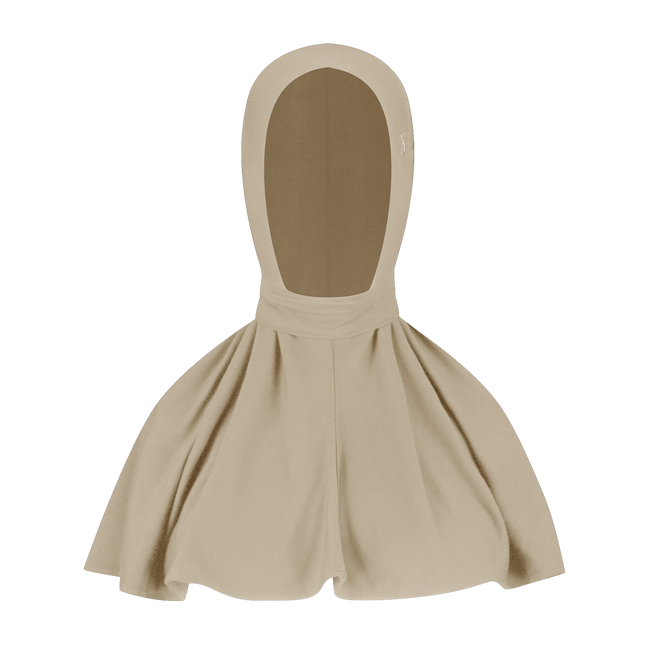 Signature Hijab Taupe