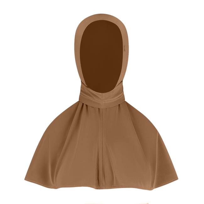 Signature Hijab Soft Mocha