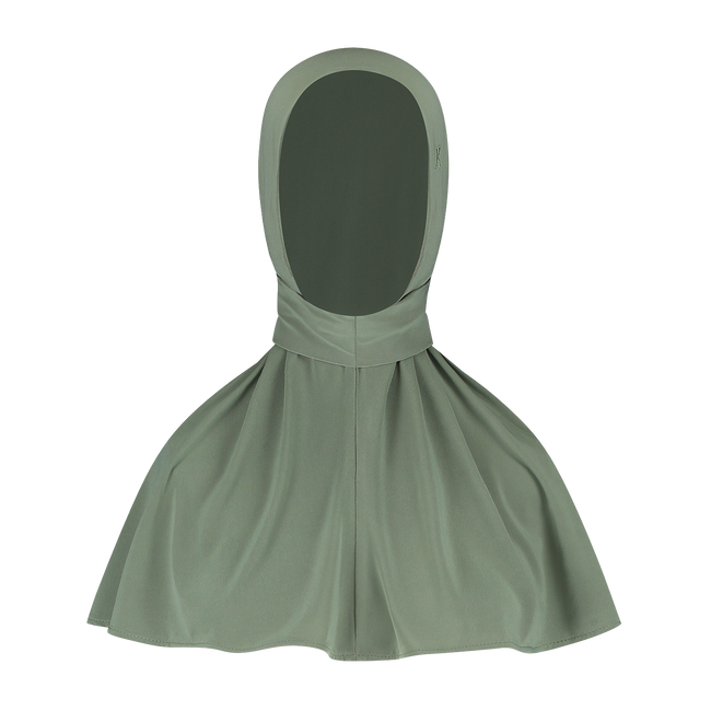 Signature Hijab Military