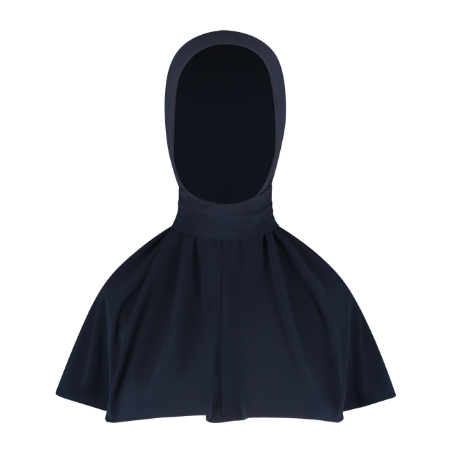 Signature Hijab Nocturne Blue