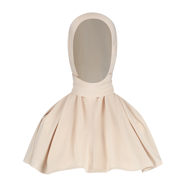 Signature Hijab Vanilla Cream