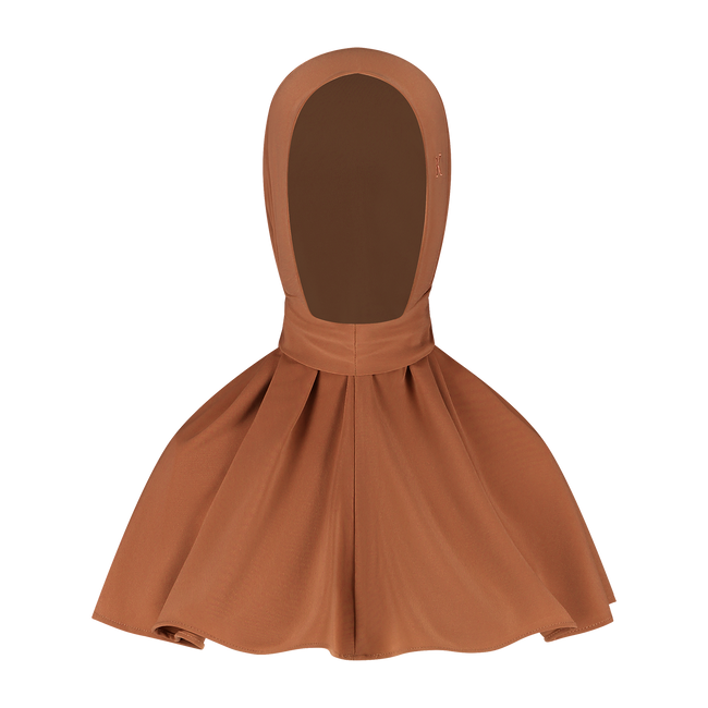 Signature Hijab Burnt Cinnamon